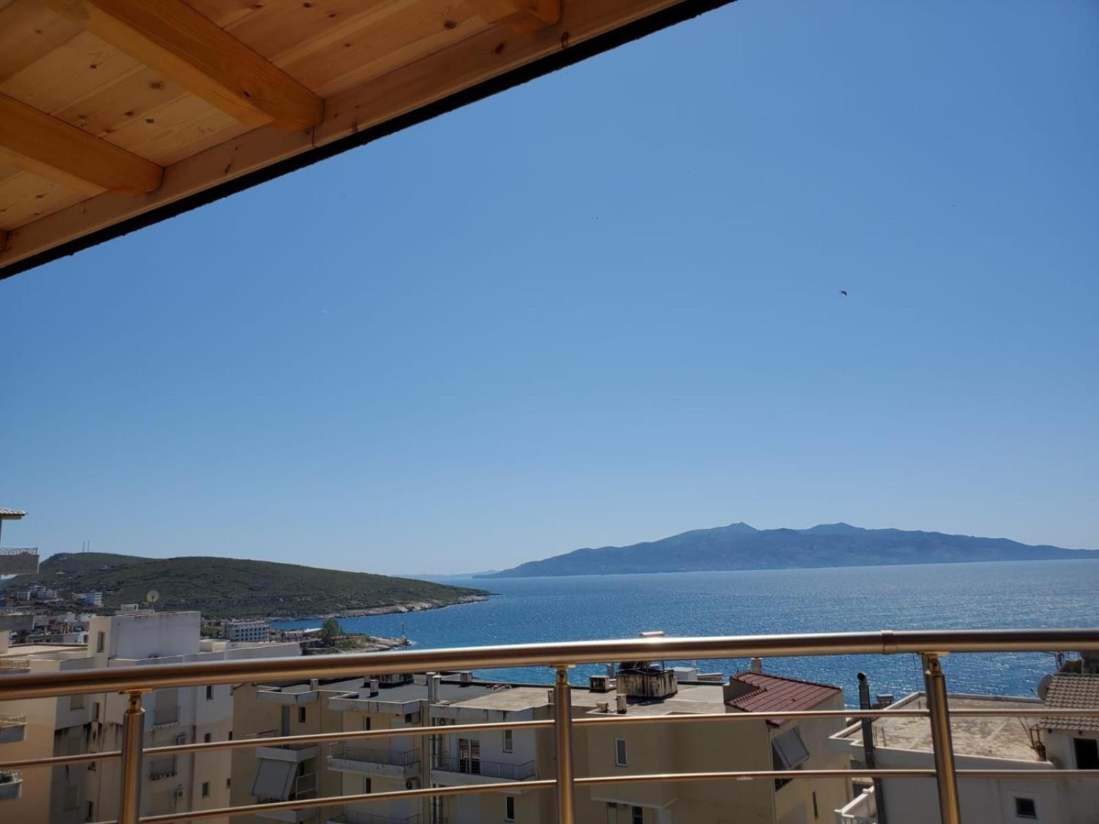 Summer Gate Apartment Sarandë エクステリア 写真