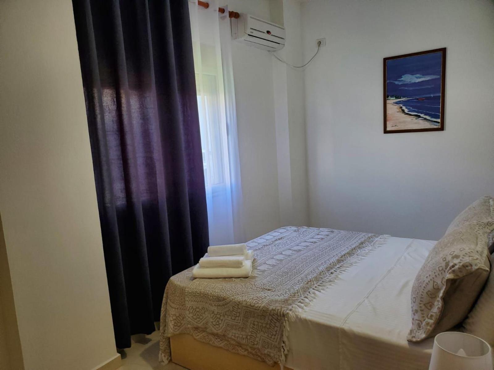 Summer Gate Apartment Sarandë エクステリア 写真