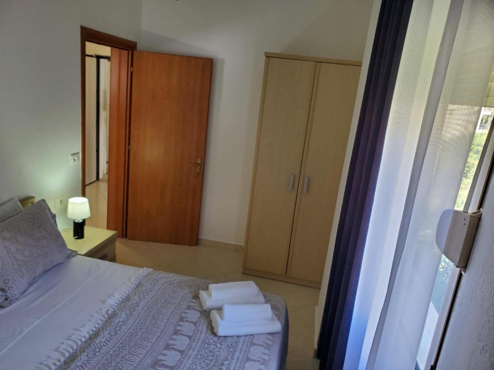 Summer Gate Apartment Sarandë エクステリア 写真