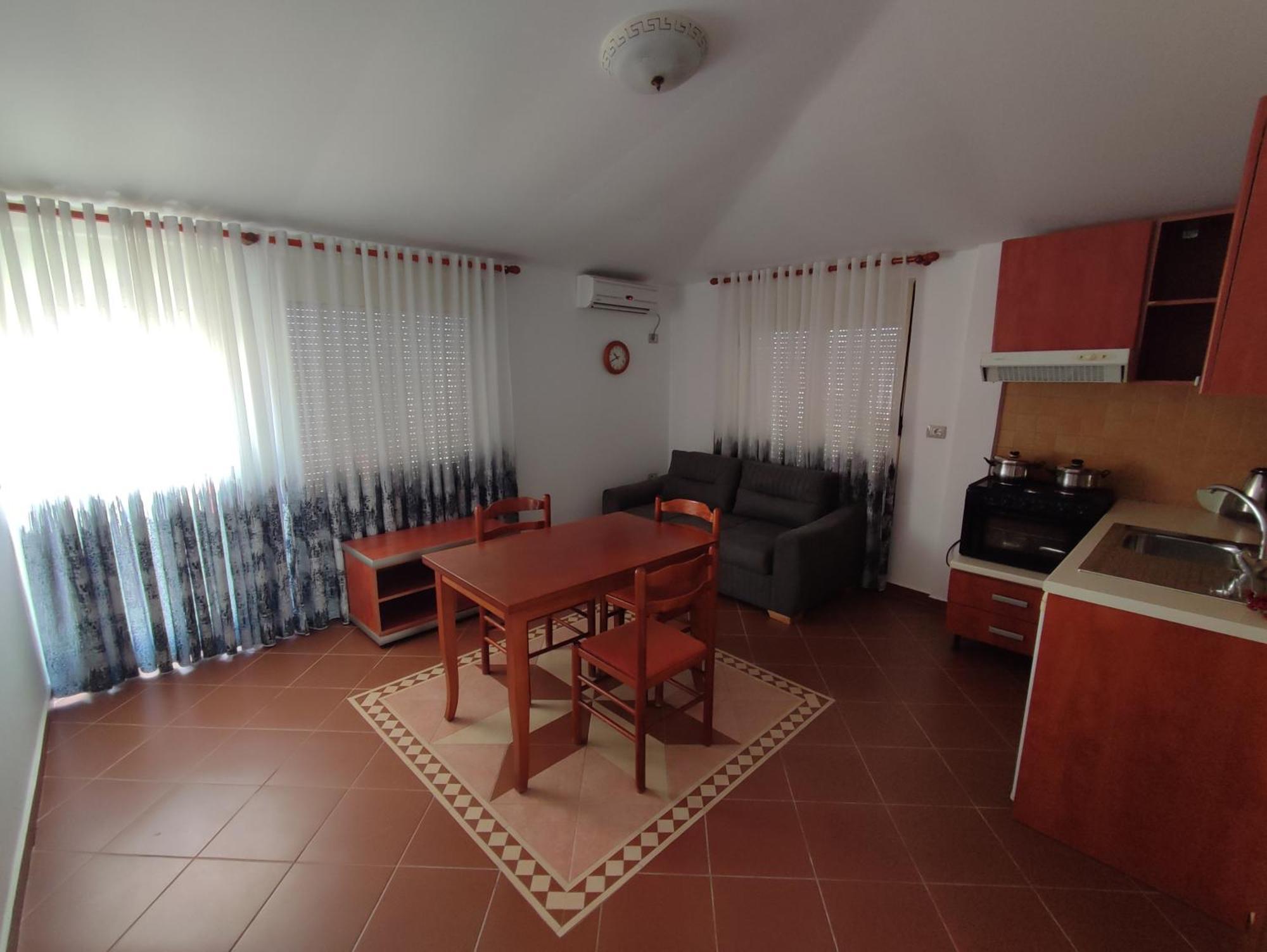 Summer Gate Apartment Sarandë エクステリア 写真