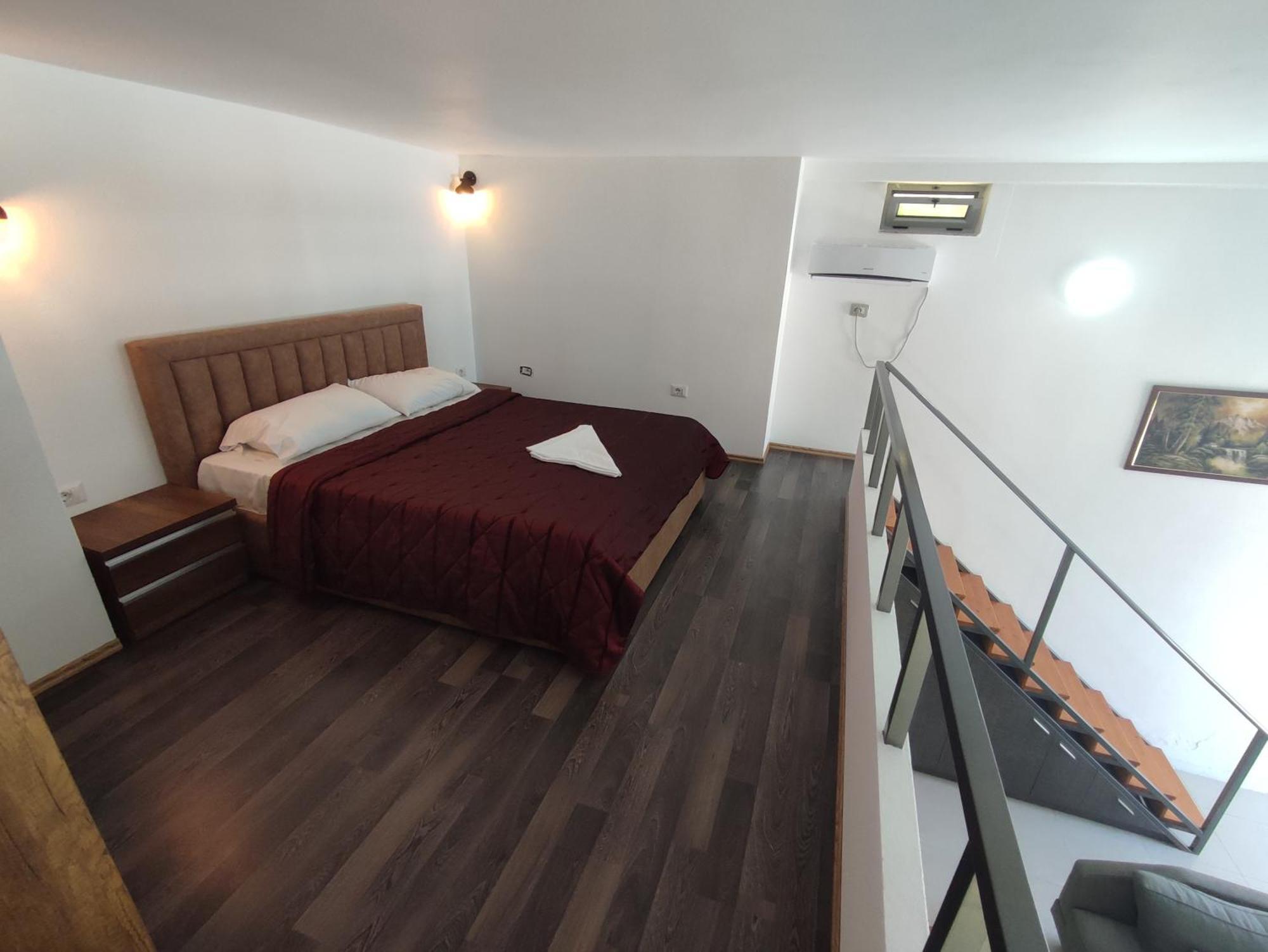 Summer Gate Apartment Sarandë エクステリア 写真