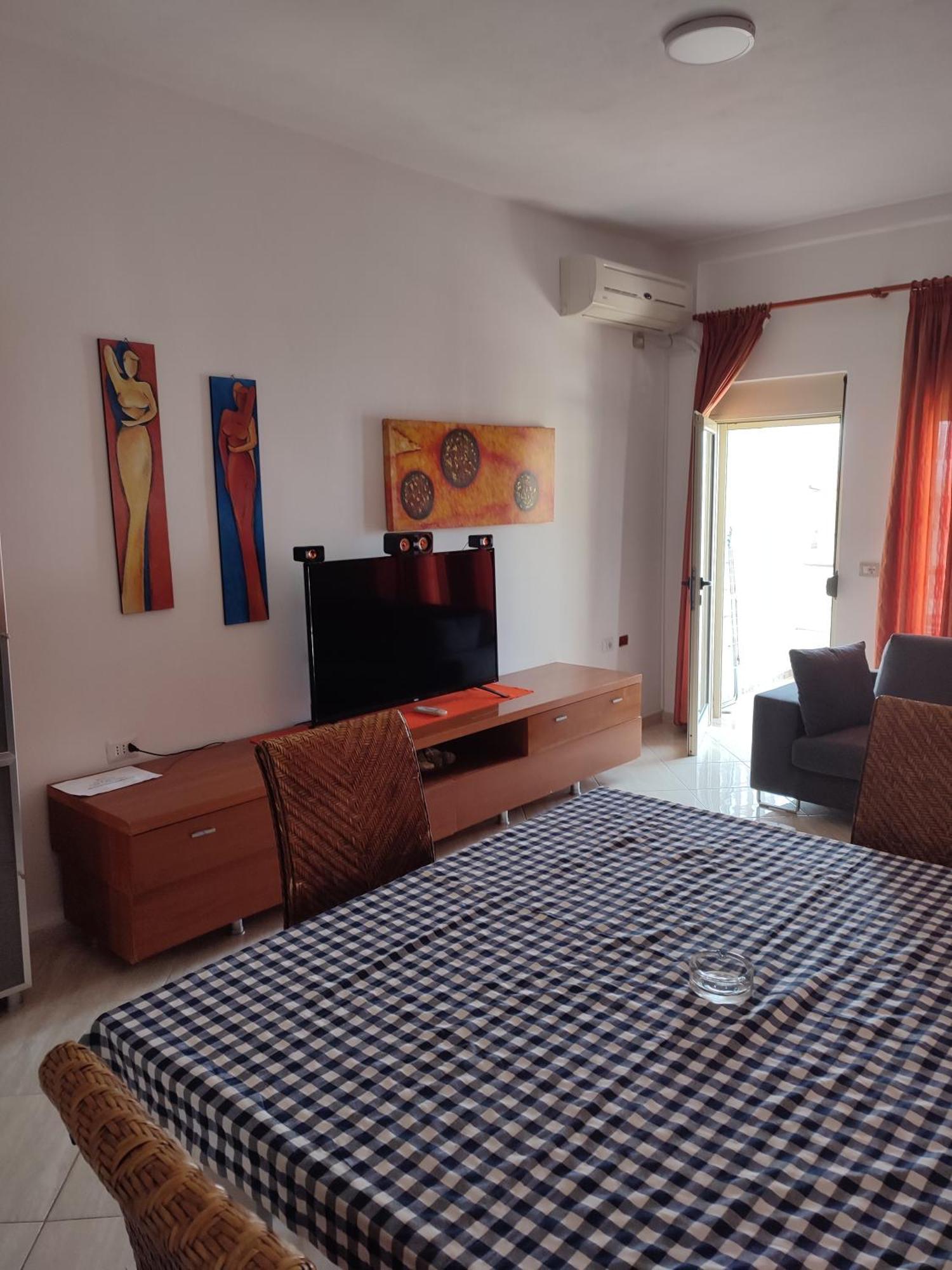 Summer Gate Apartment Sarandë エクステリア 写真