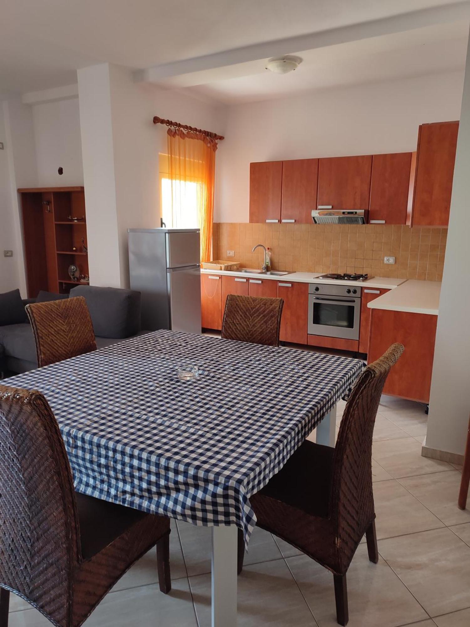 Summer Gate Apartment Sarandë エクステリア 写真