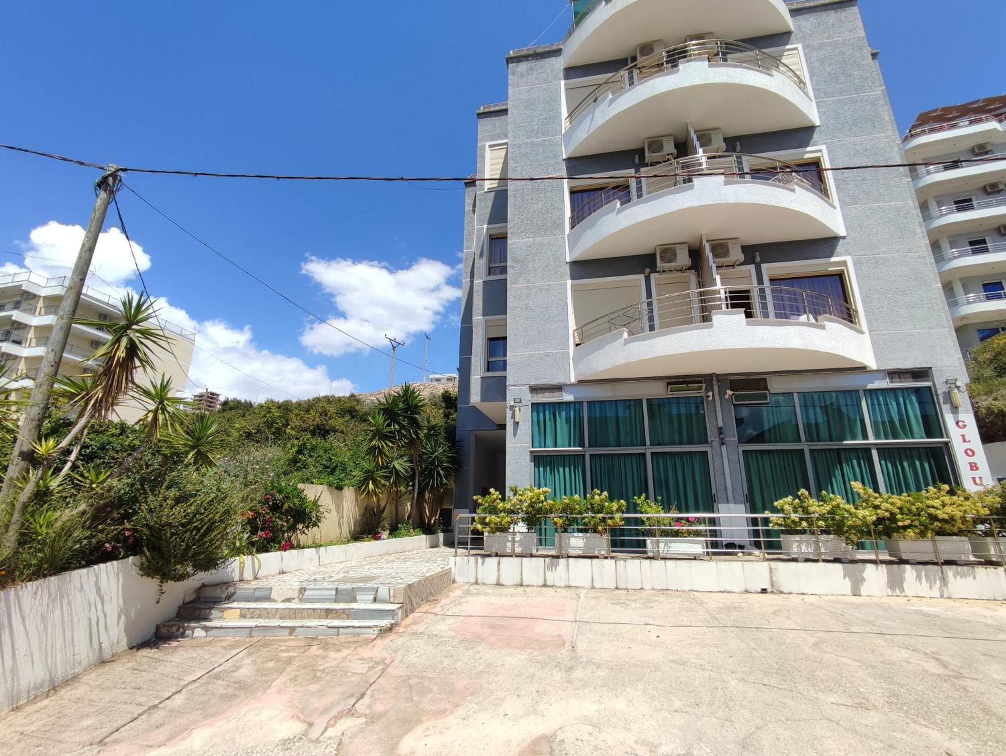Summer Gate Apartment Sarandë エクステリア 写真