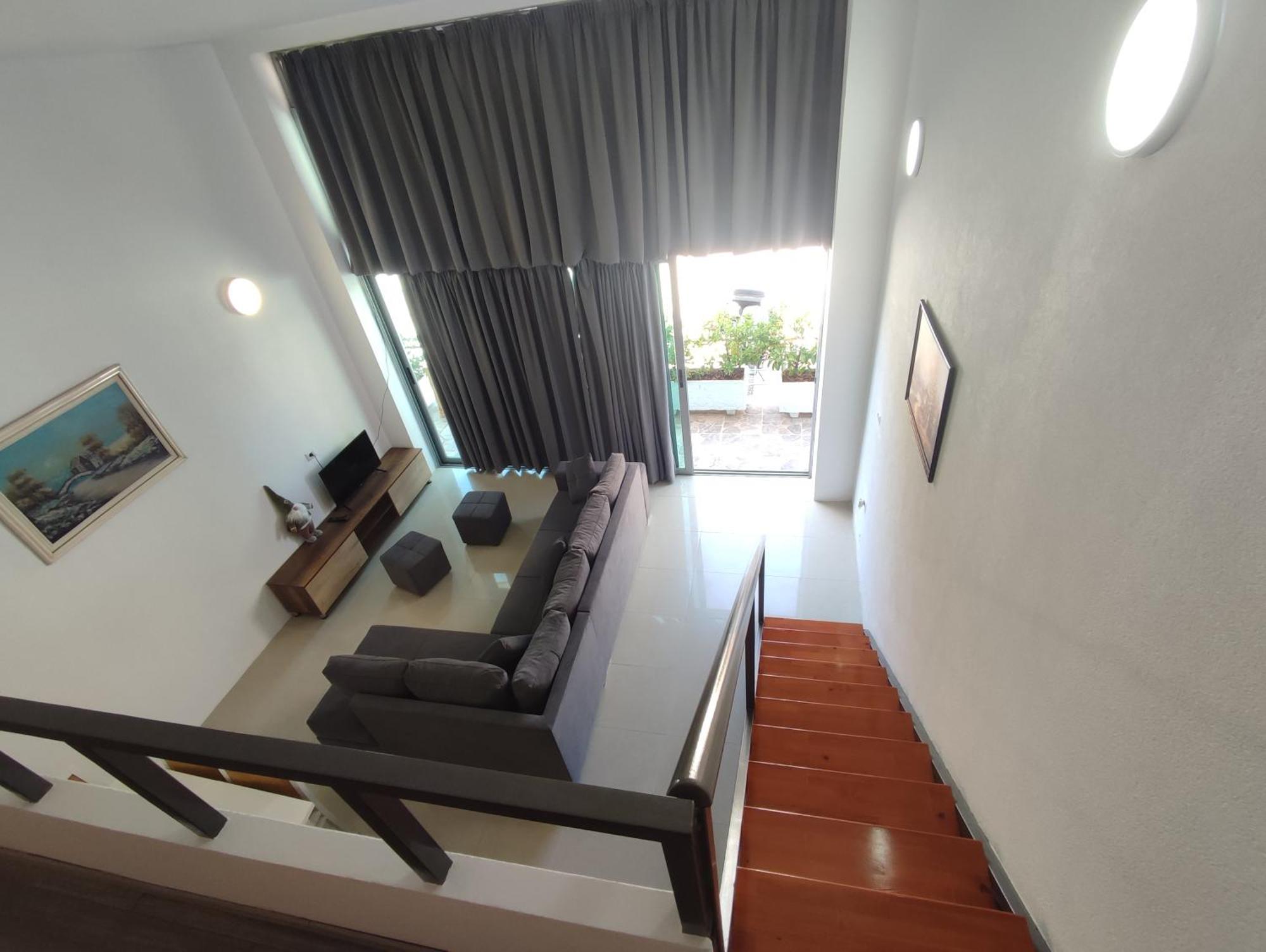 Summer Gate Apartment Sarandë エクステリア 写真