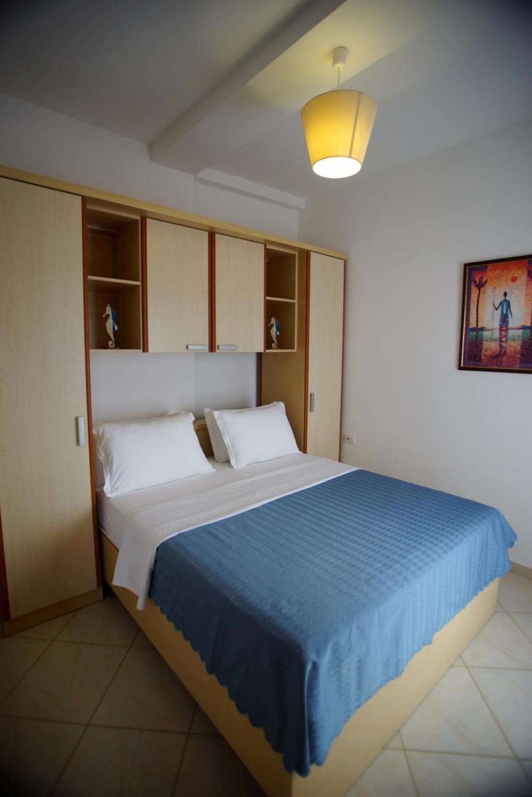 Summer Gate Apartment Sarandë エクステリア 写真